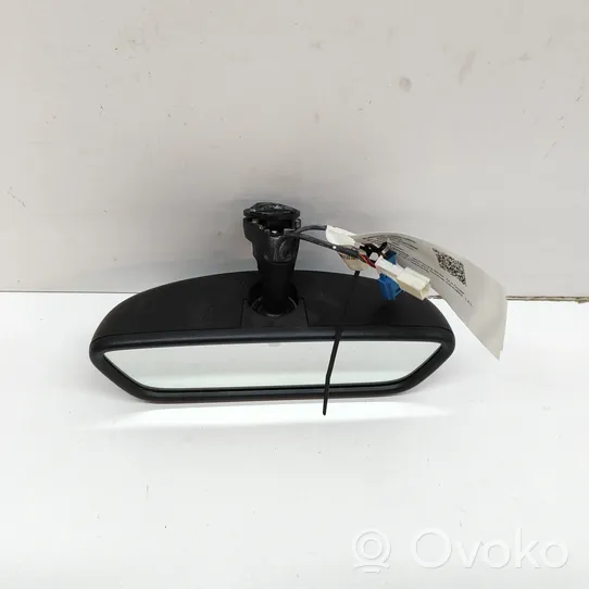 Mercedes-Benz CLA C117 X117 W117 Rear view mirror (interior) A1768100317