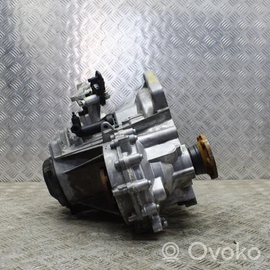 Volkswagen Polo V 6R Manual 6 speed gearbox 02T300049S