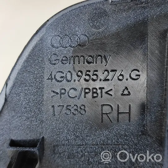 Audi A6 S6 C7 4G Tappo/coperchio ugello a spruzzo lavafari 4G0955276G
