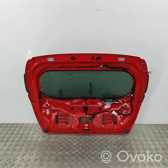Ford Fiesta Tailgate/trunk/boot lid H1BBA431F78BA