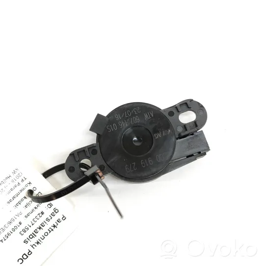 Audi A5 Głośnik / Buzzer czujnika parkowania PDC 5Q0919279