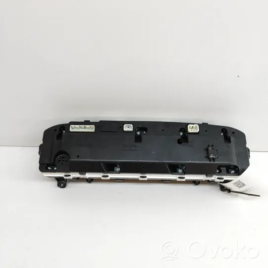 Toyota Prius+ (ZVW40) Tachimetro (quadro strumenti) 769167180