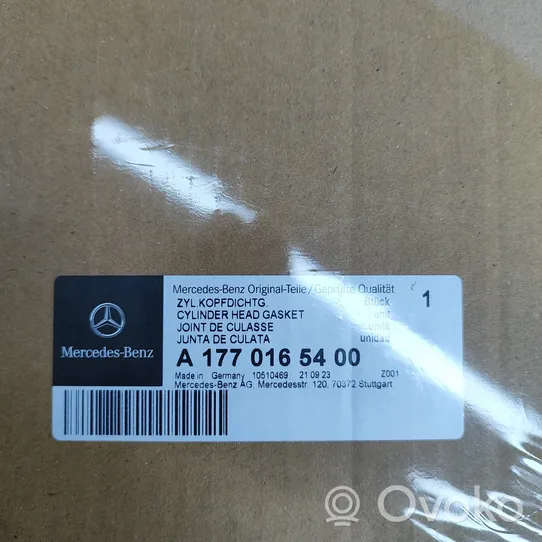 Mercedes-Benz GLC X253 C253 Sonstiges Einzelteil Motor A1770165400