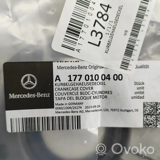 Mercedes-Benz C W205 Sonstiges Einzelteil Motor A1770100400