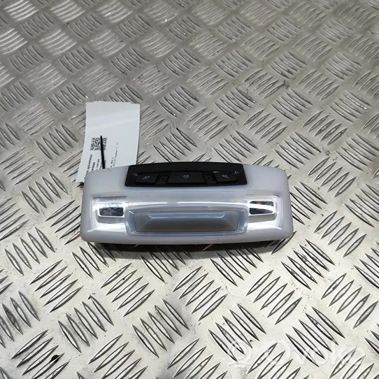 BMW X1 F48 F49 Luz del asiento delantero 9355400