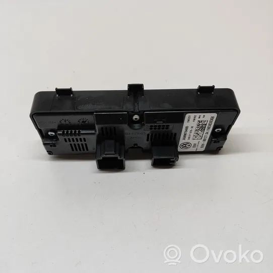 Seat Tarraco Przełącznik / Włącznik nawiewu dmuchawy 3G0907049D