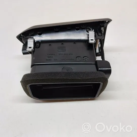 Seat Tarraco Lango oro grotelės 5FK820902