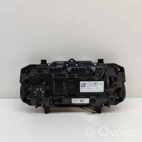 Seat Tarraco Tachimetro (quadro strumenti) 6F0920320C