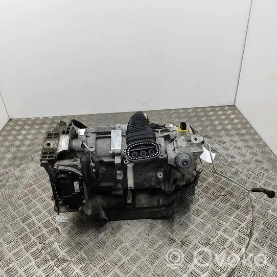 Jaguar I-Pace Engine J9D375762AF1