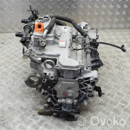 Peugeot 2008 II Engine 1673214880