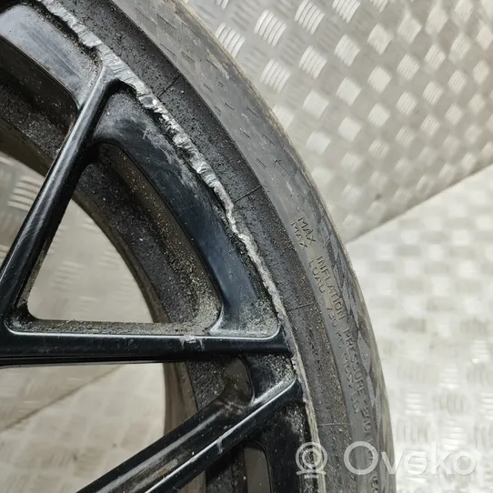 Audi A5 R20 alloy rim 