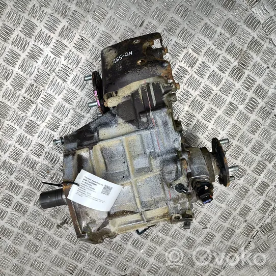 Toyota Hilux (AN10, AN20, AN30) Scatola ingranaggi del cambio 361000K270