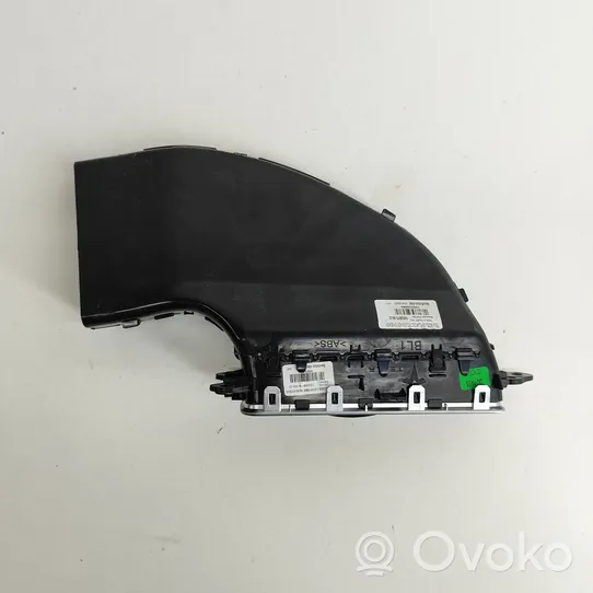 Tesla Model X Moldura protectora de la rejilla de ventilación del panel 105287500C