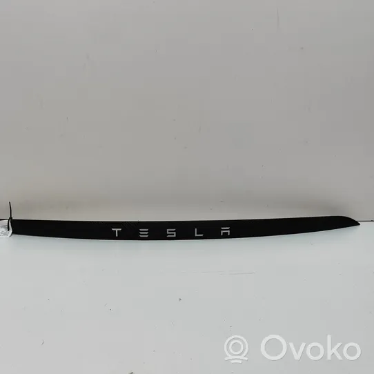 Tesla Model X Отделка номерного знака 103536900C