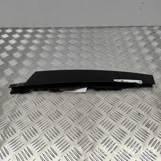 Porsche Cayenne (92A) Rivestimento modanatura del vetro della portiera anteriore 7P5853318F