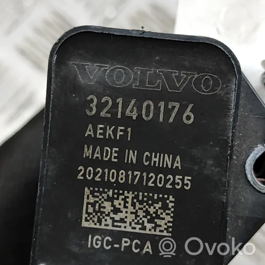 Volvo XC40 Cewka zapłonowa wysokiego napięcia 32140176