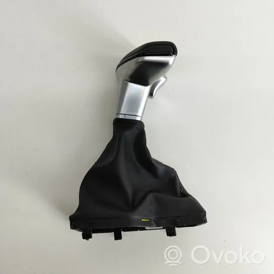 Hyundai Tucson IV NX4 Revêtement pommeau de levier de vitesses cuir 84645N7700NNB