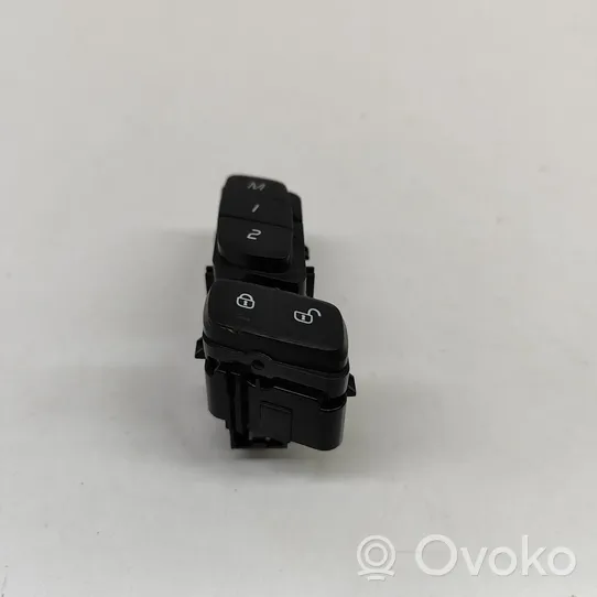 Volvo S60 Central locking switch button 31489631