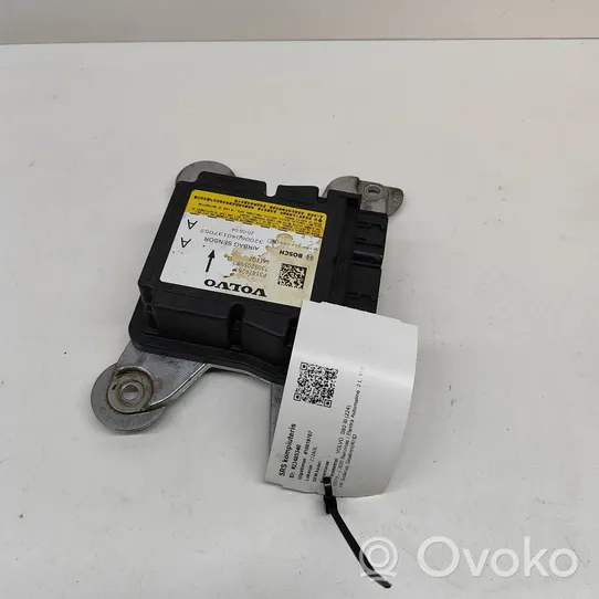 Volvo S60 Airbag control unit/module 31476261