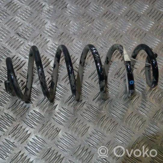 Audi A6 S6 C6 4F Rear coil spring 