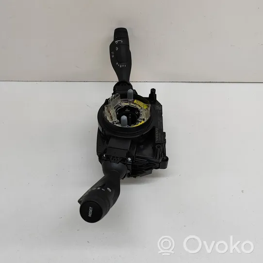 Volvo S60 Wiper turn signal indicator stalk/switch 31481446