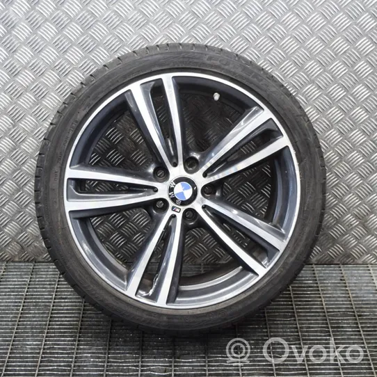BMW 4 F36 Gran coupe R19-alumiinivanne 7852494