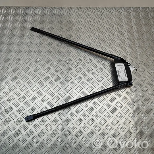 Volkswagen ID.4 Staffa del pannello di supporto del radiatore 11A805303A