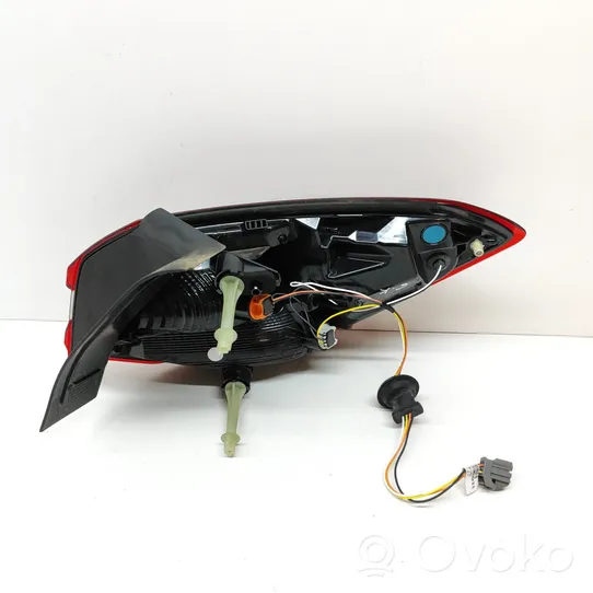 Ford Focus Lampa tylna NX7B13405DE