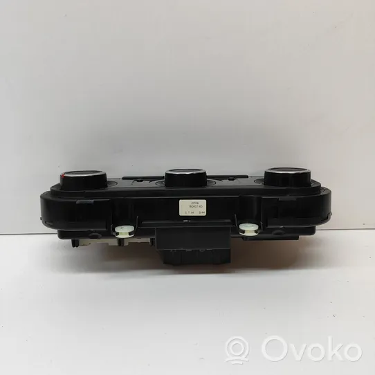 Volkswagen PASSAT B7 Salona ventilatora regulēšanas slēdzis 5HB011292