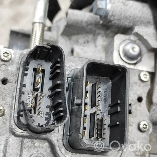 Citroen Berlingo Automatic gearbox 041101330047A