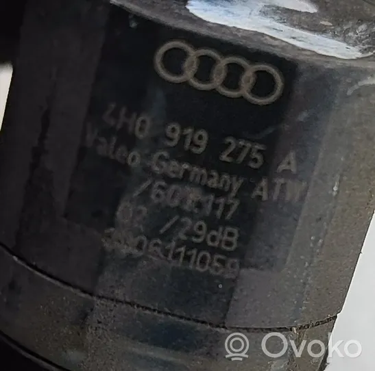 Audi A5 Sportback 8TA Parkošanās (PDC) sensors (-i) 4H0919275A