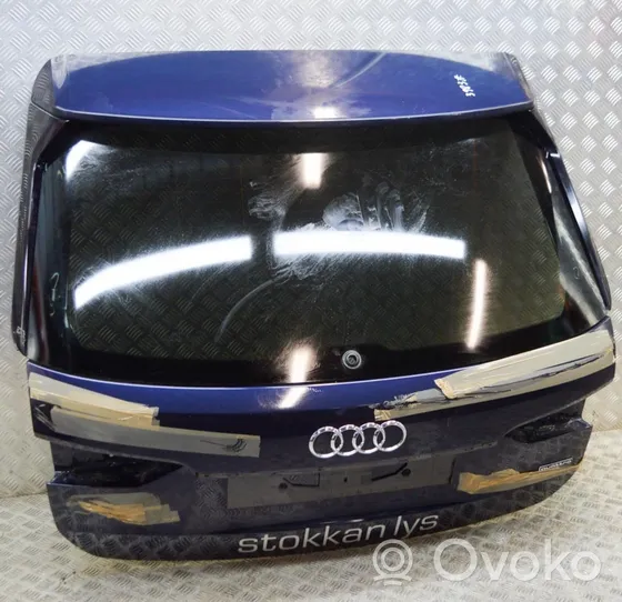 Audi A6 S6 C8 4K Takaluukun/tavaratilan kansi 4K9827025B