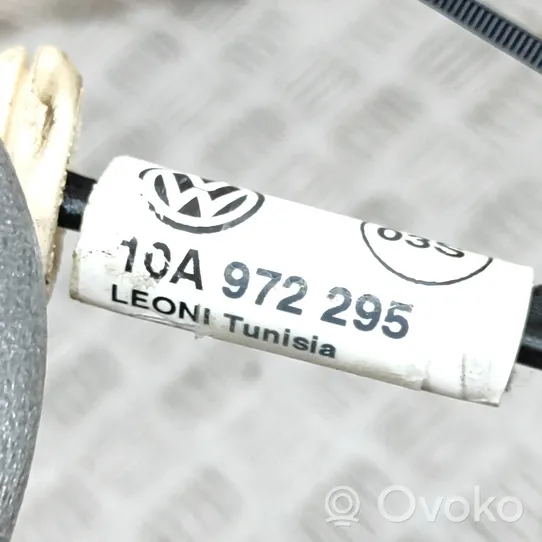 Volkswagen ID.3 Передний замок 10B837015