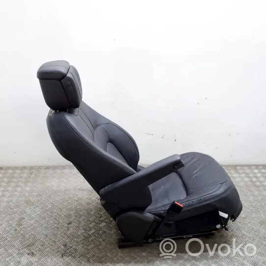 Land Rover Range Rover L405 Asiento delantero del conductor 