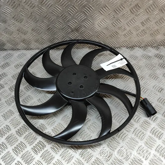 Ford Focus Hélice moteur ventilateur JX618C607BB