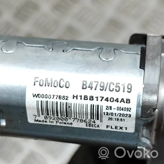 Ford Focus Moteur d'essuie-glace arrière H1BB17404AB