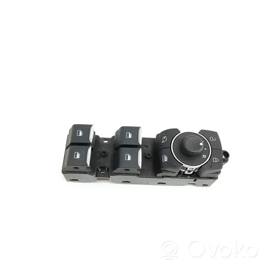 Ford Focus Electric window control switch NX7T14540DC
