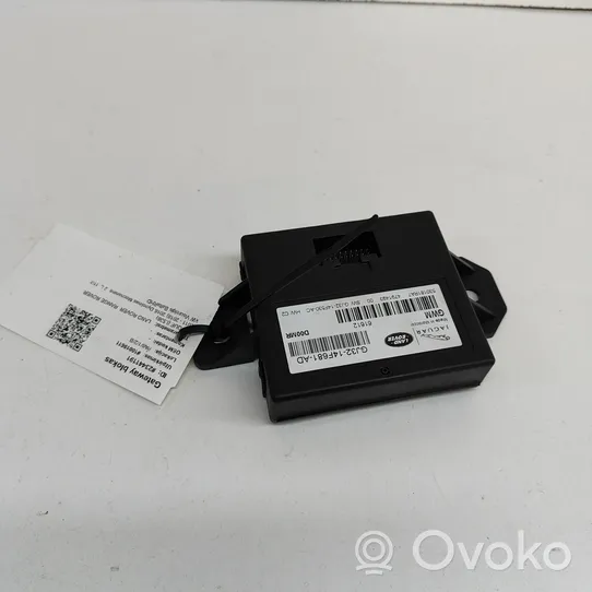 Land Rover Range Rover Evoque L538 Moduł sterowania Gateway GJ3214F681AD