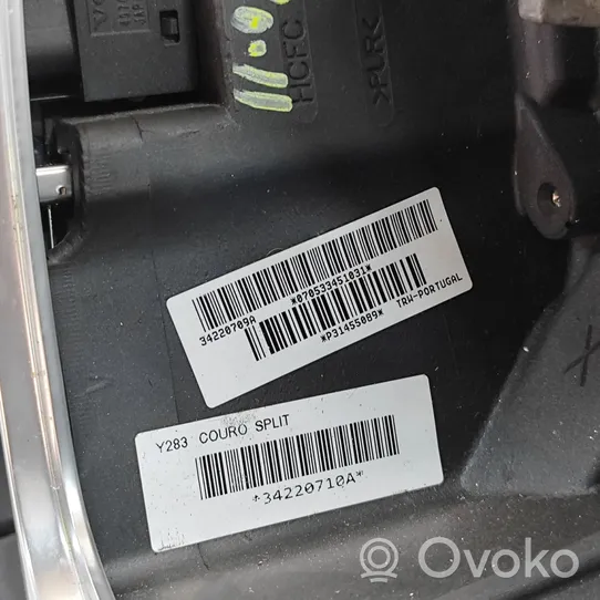 Volvo XC60 Ohjauspyörä 34220710A