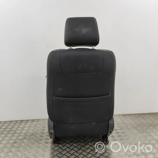 Toyota Hilux (AN10, AN20, AN30) Priekšējais vadītāja sēdeklis 
