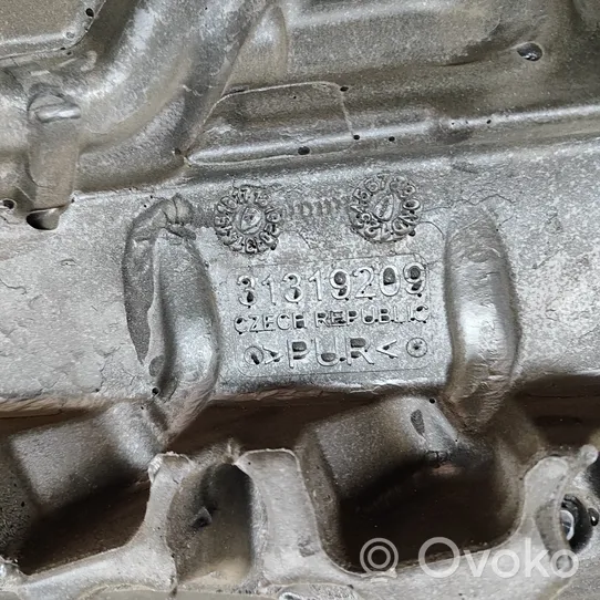 Volvo XC60 Couvercle cache moteur 31319209