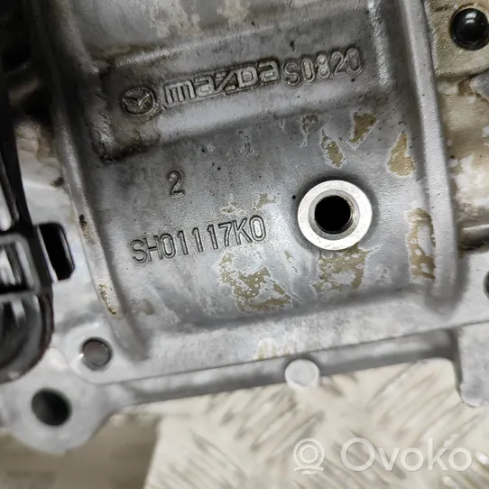 Mazda CX-5 Pompe à huile SH01117K0