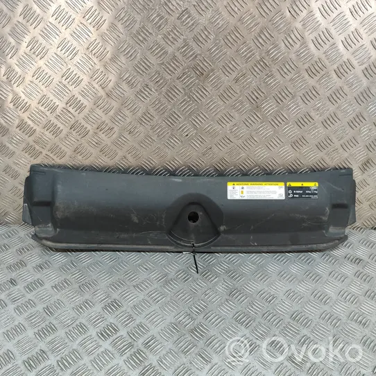 Audi A4 S4 B9 Osłona chłodnicy 8W0807081