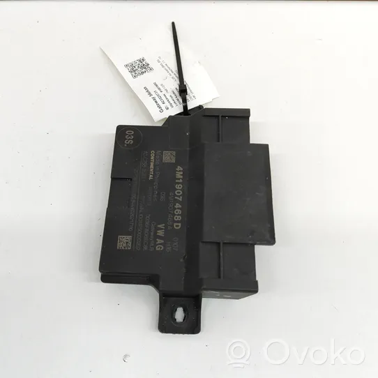 Audi A4 S4 B9 Moduł sterowania Gateway 4M1907468D