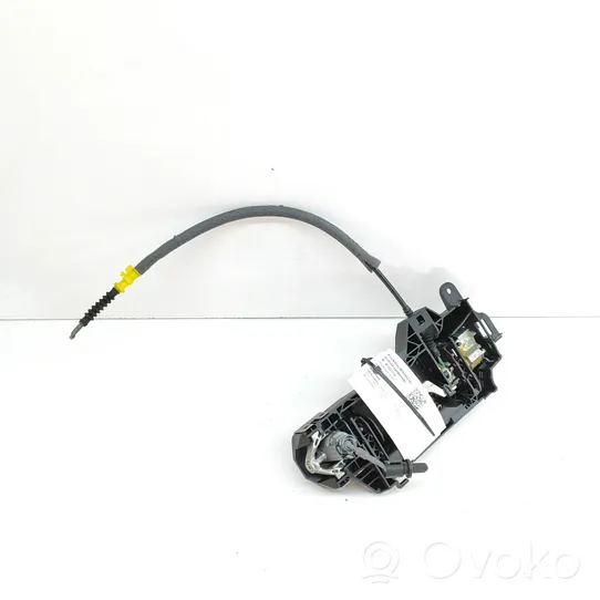 Audi A4 S4 B9 Etuoven ulkokahva 8W0837900A