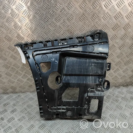 BMW 4 F32 F33 Staffa angolare del supporto di montaggio del paraurti 7285561