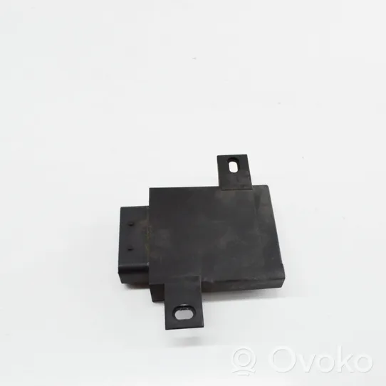 Audi Q7 4L Fuel injection pump control unit/module 4H0906093D