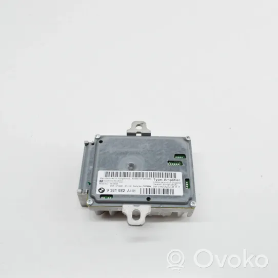 BMW 4 F32 F33 Amplificatore 9381882