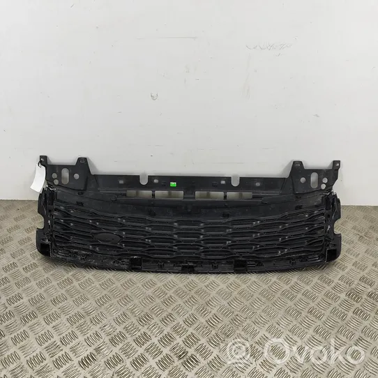 Land Rover Range Rover Velar Atrapa chłodnicy / Grill J8A28200BE