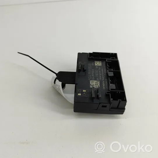 Skoda Octavia Mk3 (5E) Oven ohjainlaite/moduuli 5Q4959593B